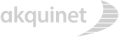 Client logo: akquinet