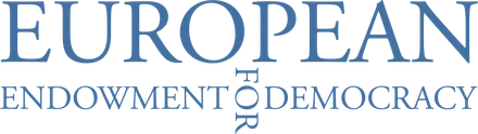 Client logo: European Endowment for Democracy