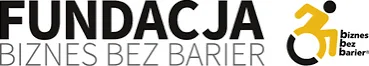 Client logo: Fundacja Biznes Bez Barier