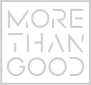 Logo klienta: More Than Good