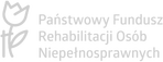 Client logo: PFRON