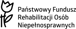 Client logo: PFRON