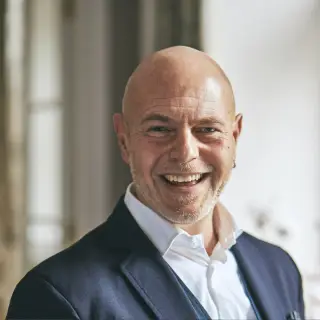 Portrait: Gaweł Podwysocki, Partner & Lead Consultant, Growth, Brand & Agile at 4Evolve