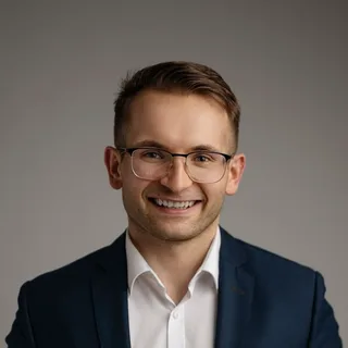 Portrait: Marcin Jaworski, IT Project Manager at 4Evolve