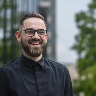 Portrait: Marek Szupieńko, Software Analyst & Developer at 4Evolve