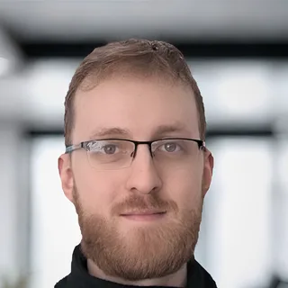 Portrait: Mateusz Saladra, Full Stack Developer at 4Evolve