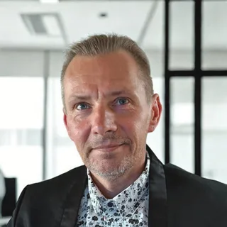 Portrait: Piotr Listosz, Full Stack Developer at 4Evolve