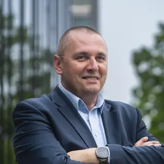 Portrait: Piotr Moczulski, Managing Partner, Senior Technical Project Manager at 4Evolve